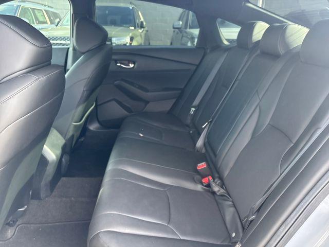 used 2023 Honda Accord Hybrid car, priced at $28,339