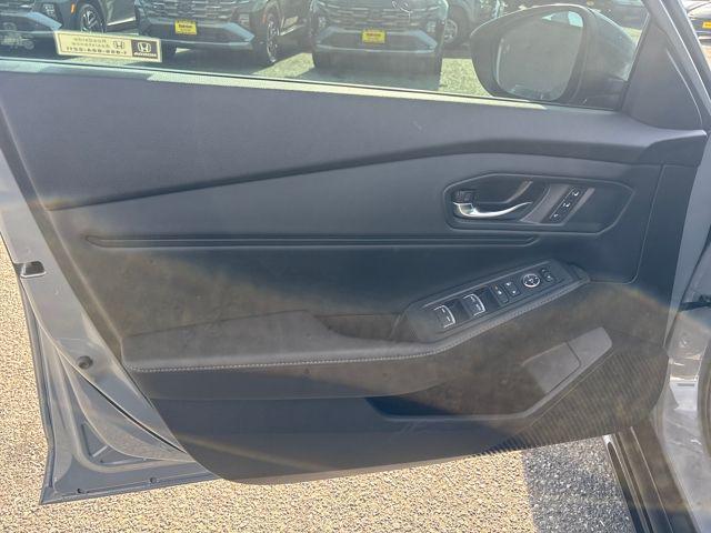 used 2023 Honda Accord Hybrid car, priced at $28,339