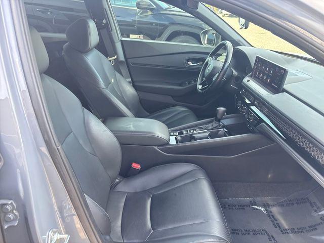 used 2023 Honda Accord Hybrid car, priced at $28,339