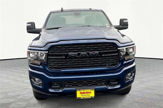 new 2024 Ram 2500 car, priced at $73,620