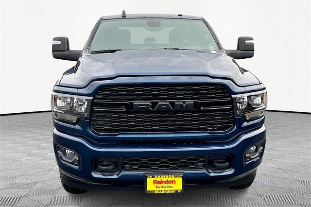 new 2024 Ram 2500 car, priced at $72,120