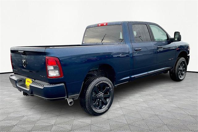 new 2024 Ram 2500 car, priced at $72,120