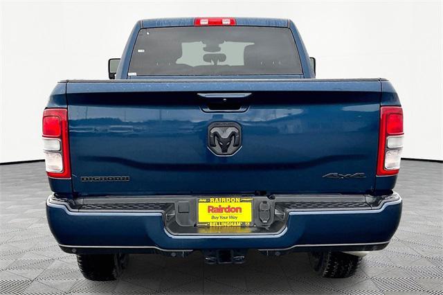 new 2024 Ram 2500 car, priced at $72,120