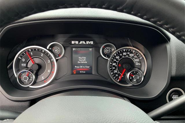 new 2024 Ram 2500 car, priced at $73,620