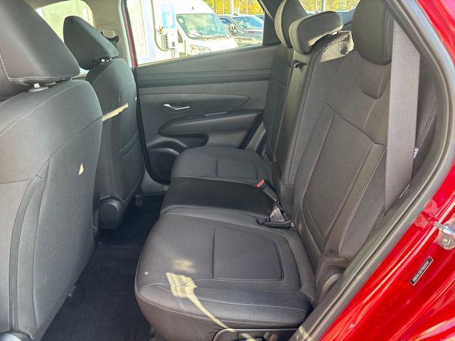 new 2026 Hyundai Tucson car, priced at $30,890