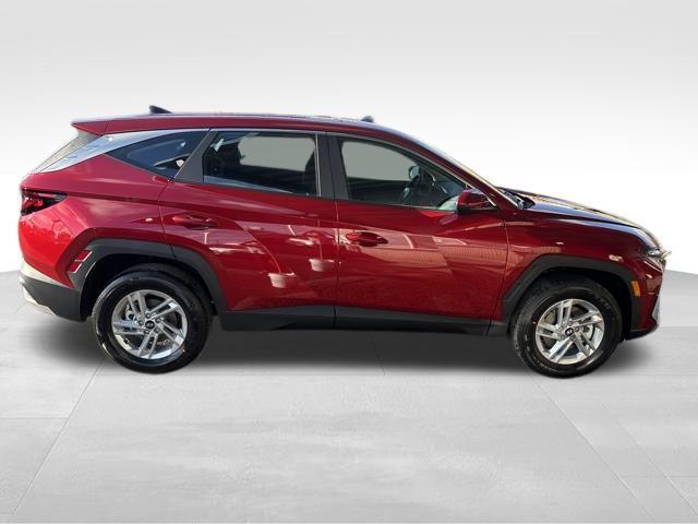 new 2026 Hyundai Tucson car, priced at $30,890