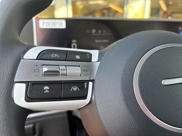 new 2026 Hyundai Tucson car, priced at $30,890