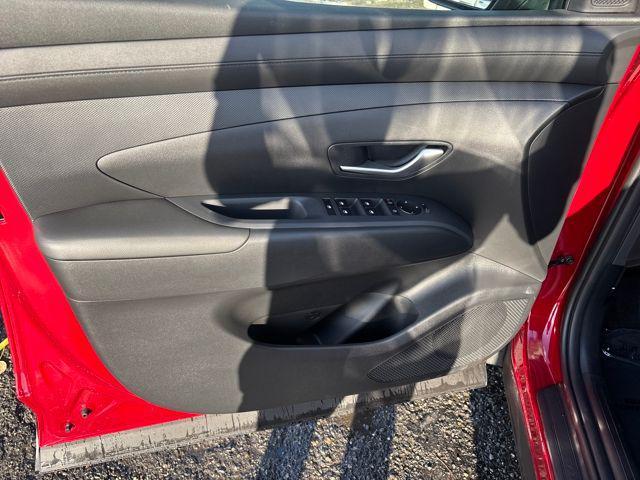 new 2026 Hyundai Tucson car, priced at $30,890