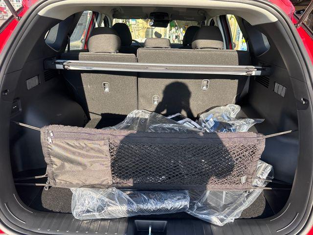 new 2026 Hyundai Tucson car, priced at $30,890