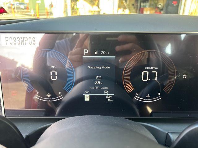 new 2026 Hyundai Tucson car, priced at $30,890