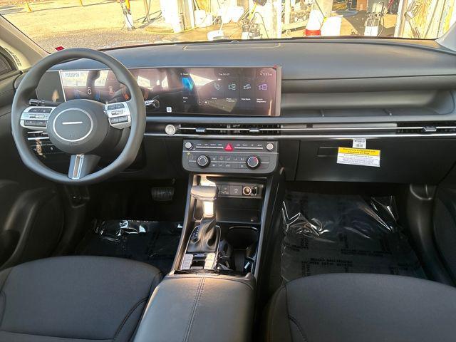 new 2026 Hyundai Tucson car, priced at $30,890