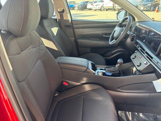new 2026 Hyundai Tucson car, priced at $30,890