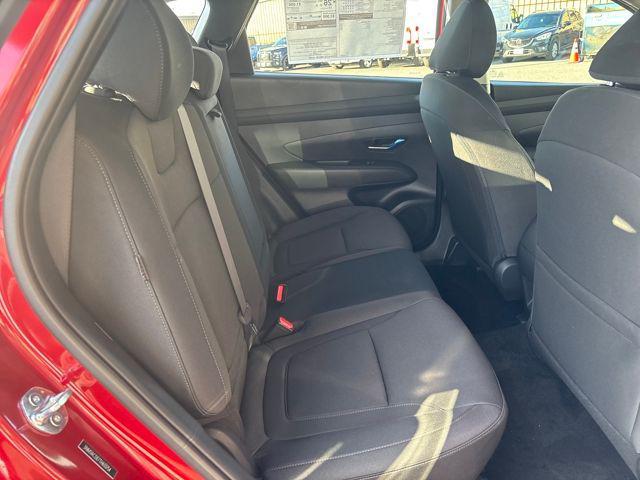 new 2026 Hyundai Tucson car, priced at $30,890