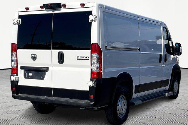 used 2023 Ram ProMaster 2500 car, priced at $28,817