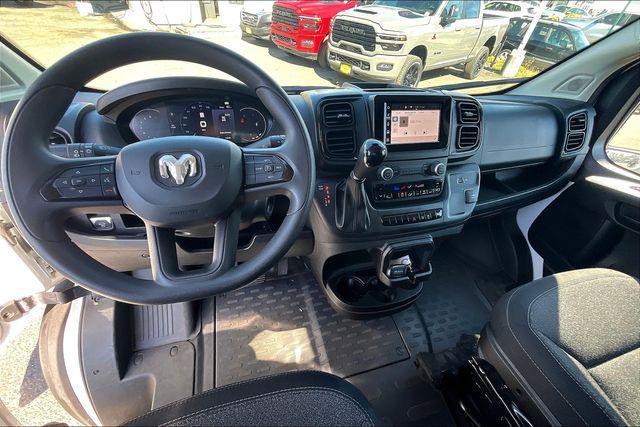 used 2023 Ram ProMaster 2500 car, priced at $28,817