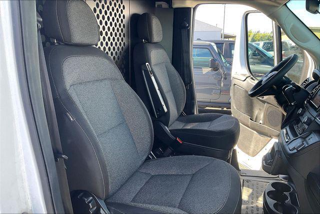 used 2023 Ram ProMaster 2500 car, priced at $28,817