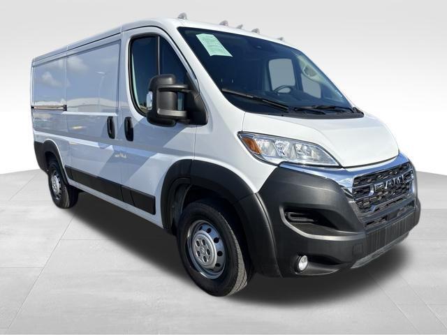 used 2023 Ram ProMaster 2500 car, priced at $26,987