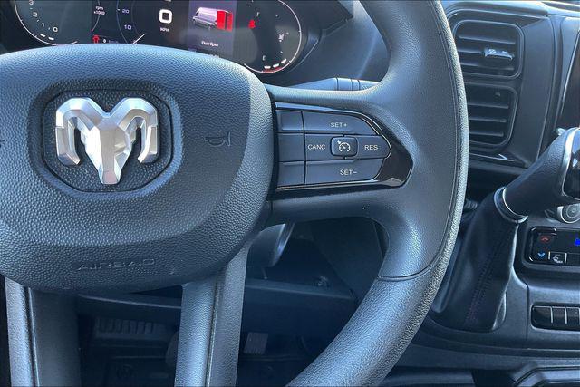 used 2023 Ram ProMaster 2500 car, priced at $28,817