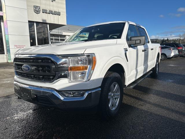 used 2021 Ford F-150 car, priced at $37,000