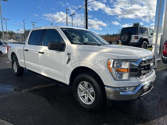 used 2021 Ford F-150 car, priced at $37,000