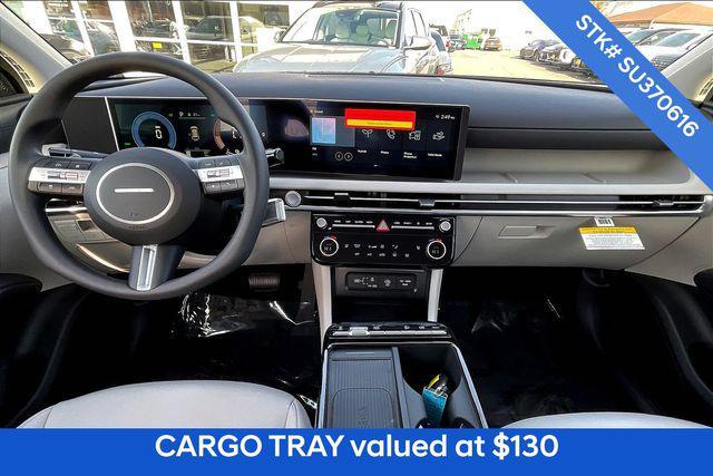 new 2025 Hyundai TUCSON Hybrid car, priced at $28,400