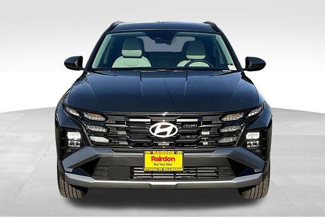 new 2025 Hyundai TUCSON Hybrid car, priced at $28,400