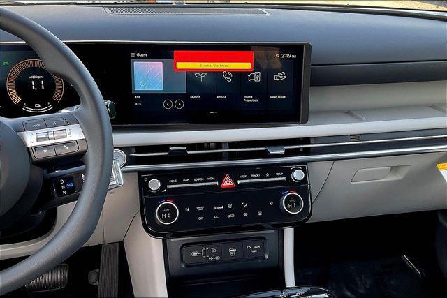 new 2025 Hyundai TUCSON Hybrid car, priced at $28,400