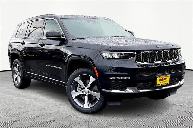 new 2024 Jeep Grand Cherokee L car, priced at $50,035