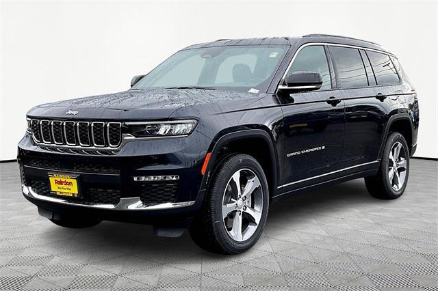 new 2024 Jeep Grand Cherokee L car, priced at $50,035