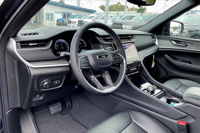 new 2024 Jeep Grand Cherokee L car, priced at $50,035