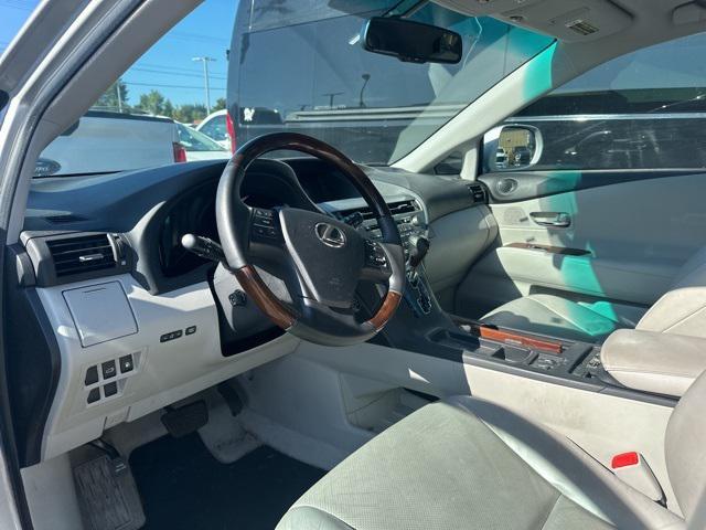 used 2010 Lexus RX 350 car, priced at $15,988