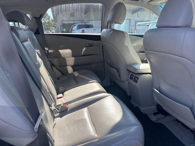 used 2010 Lexus RX 350 car, priced at $15,988