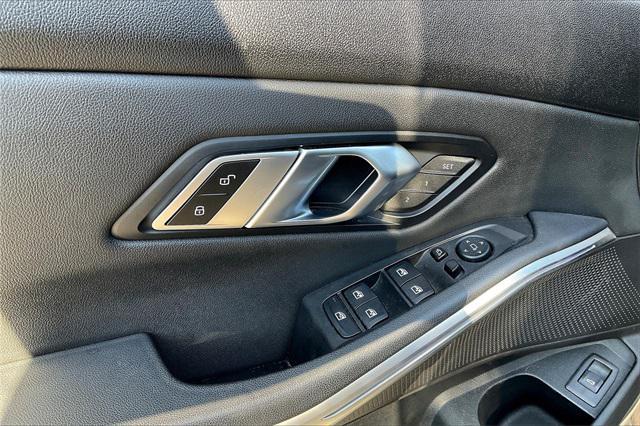 used 2019 BMW 330 car, priced at $20,691