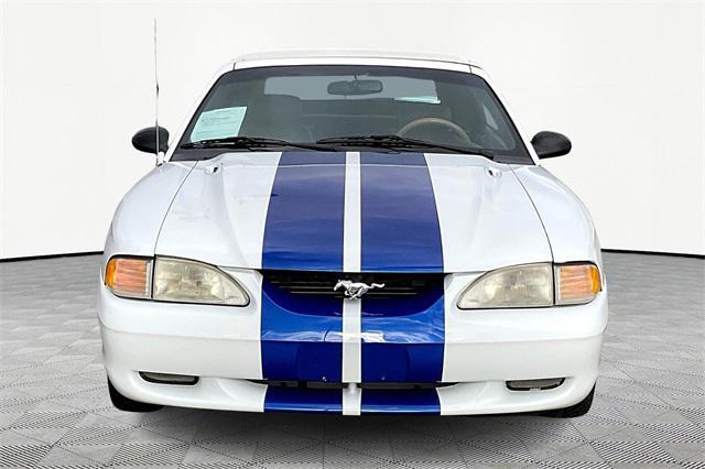 used 1995 Ford Mustang car, priced at $6,998