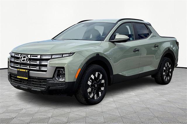 new 2025 Hyundai SANTA CRUZ car, priced at $33,355
