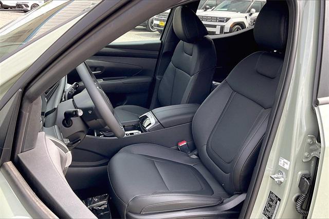 new 2025 Hyundai SANTA CRUZ car, priced at $33,355