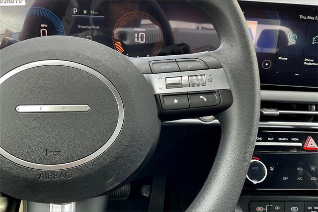 new 2025 Hyundai SANTA CRUZ car, priced at $33,355
