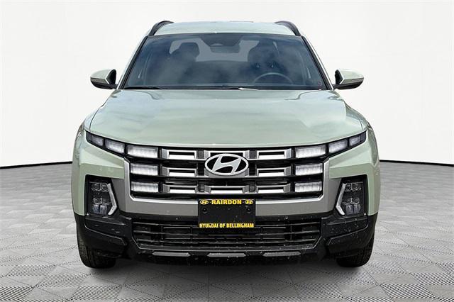 new 2025 Hyundai SANTA CRUZ car, priced at $33,355