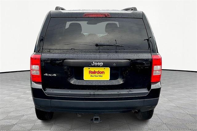 used 2015 Jeep Patriot car, priced at $8,874