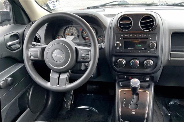 used 2015 Jeep Patriot car, priced at $8,874