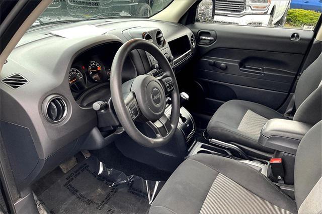 used 2015 Jeep Patriot car, priced at $8,874