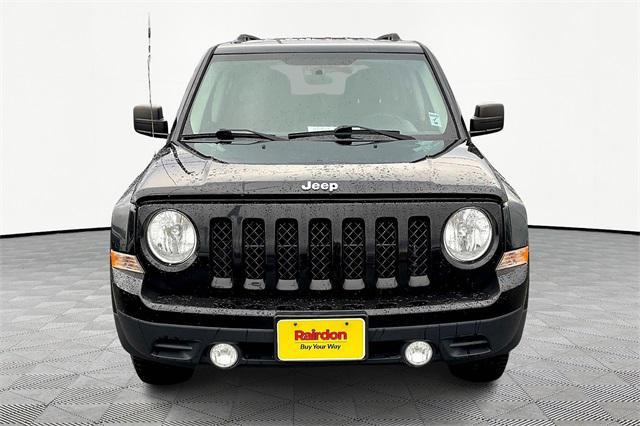 used 2015 Jeep Patriot car, priced at $8,874