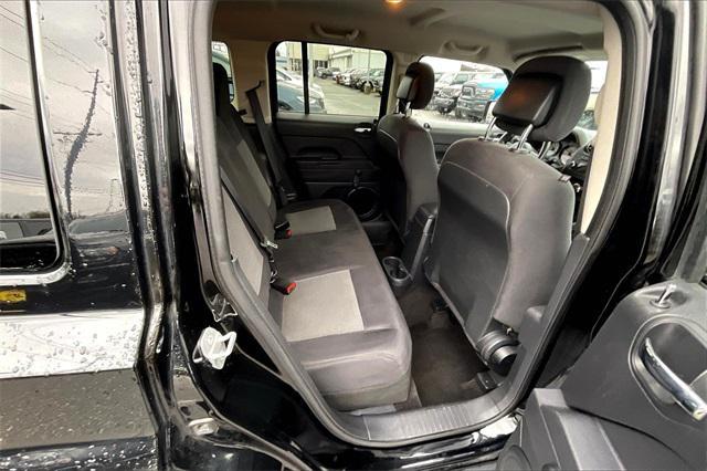 used 2015 Jeep Patriot car, priced at $8,874