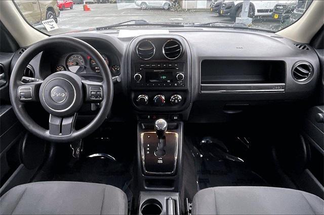 used 2015 Jeep Patriot car, priced at $8,874