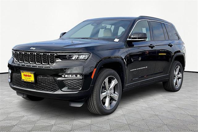 new 2024 Jeep Grand Cherokee car, priced at $50,430