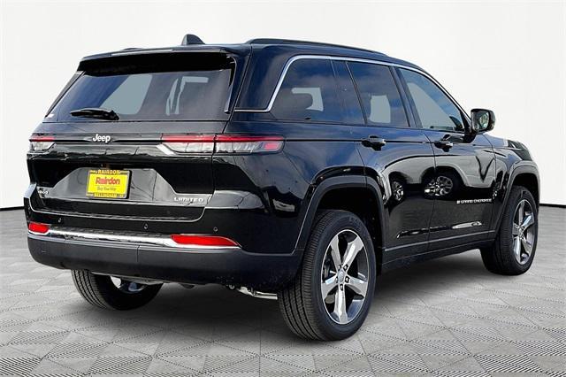 new 2024 Jeep Grand Cherokee car, priced at $50,430