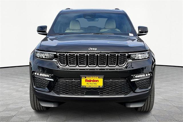 new 2024 Jeep Grand Cherokee car, priced at $50,430