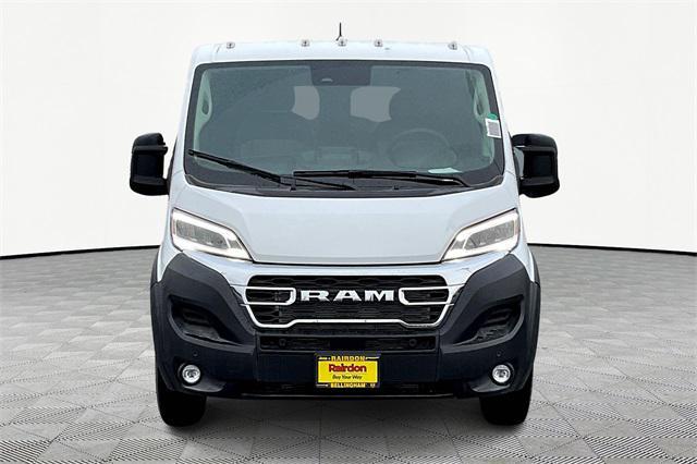 new 2025 Ram ProMaster 1500 car, priced at $52,793