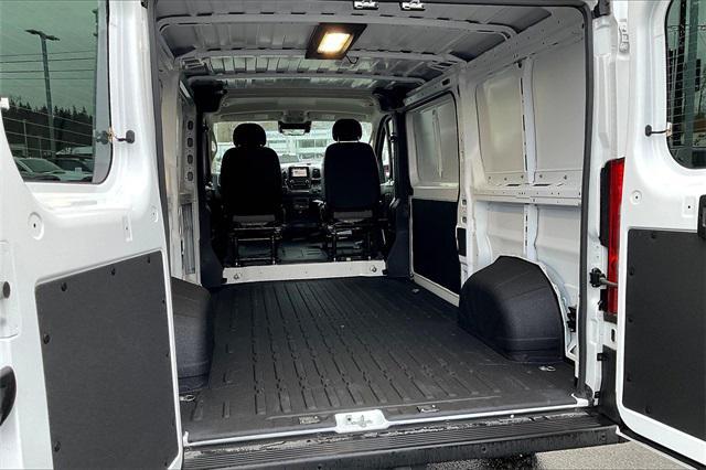 new 2025 Ram ProMaster 1500 car, priced at $52,793