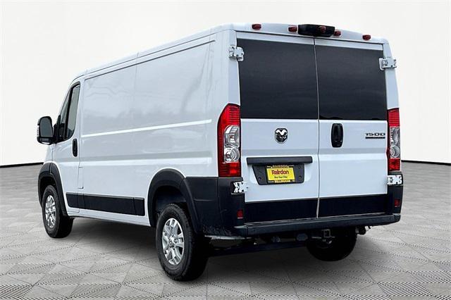 new 2025 Ram ProMaster 1500 car, priced at $52,793